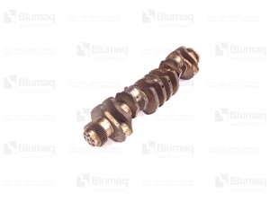Crankshaft A, Crankshaft A Blumag for CAT #221-9364 Crankshaft A, Crankshaft A Blumag for CAT #221-9364
