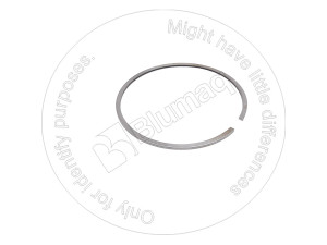 Кольцо поршневое, 137 mm Gage Diameter Piston Top Ring Blumag for CAT #223-9159