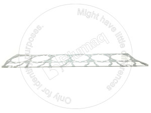 Прокладка пластины, Cylinder Block Head Plate Gasket Blumag for CAT #225-3101 Прокладка пластины, Cylinder Block Head Plate Gasket Blumag for CAT #225-3101