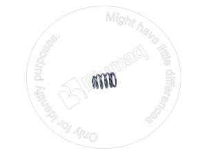 Пружина клапана, Spring - Valve Blumag for CAT #225-5496 Пружина клапана, Spring - Valve Blumag for CAT #225-5496