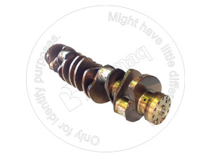 Crankshaft A, Crankshaft A Blumag for CAT #225-6053 Crankshaft A, Crankshaft A Blumag for CAT #225-6053