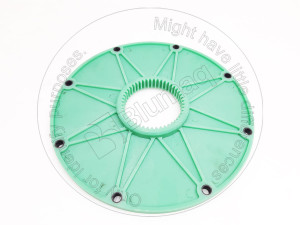 Фланец, Drive Pump Flange Blumag for CAT #226-7635 Фланец, Drive Pump Flange Blumag for CAT #226-7635