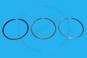 Набор поршневых колец, Ring Set - Piston Blumag for CAT #226-8204 Набор поршневых колец, Ring Set - Piston Blumag for CAT #226-8204