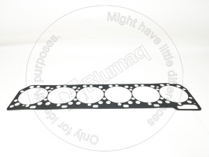 Прокладка, 0.2 mm Thick Engine Cylinder Block Gasket Blumag for CAT #227-1204