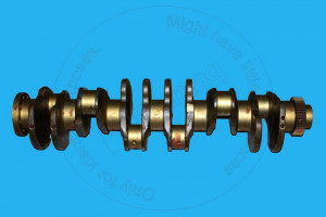 Коленчатый вал в сборе, Crankshaft A Blumag for CAT #227-5480
