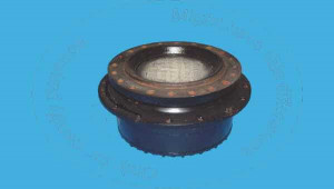 Блок бортового редуктора, Drive Gp - Fin Blumag for CAT #227-6189