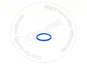 Уплотнительное кольцо, 1.78 x 15.72 mm 90A FKM O - Ring Blumag for CAT #228-7091