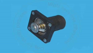 Соединитель в сборе, Water Connector Blumag for CAT #228-9897 Соединитель в сборе, Water Connector Blumag for CAT #228-9897