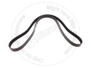 Поликлиновой ремень, Serpentine Belt Blumag for CAT #230-2190