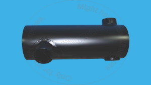 Глушитель в сборе, Muffler As Blumag for CAT #233-1217
