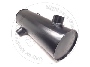 Глушитель в сборе, Muffler Assembly Blumag for CAT #233-1254