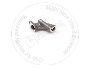 Выходной коленчатый патрубок, 33.32 mm Outer Diameter Oil Pump Outlet Elbow Blumag for CAT #234-0203 Выходной коленчатый патрубок, 33.32 mm Outer Diameter Oil Pump Outlet Elbow Blumag for CAT #234-0203