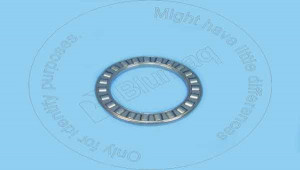 Упорный роликовый подшипник, Bearing - Thrust(debris Resistant) Blumag for CAT #237-2859