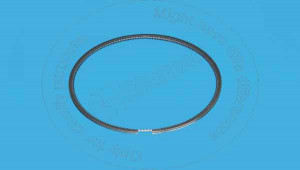 Кольцо поршневое, 137 mm Gage Diameter Piston Oil Ring Blumag for CAT #238-0294
