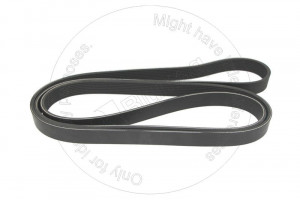 Поликлиновой ремень, Serpentine Belt Blumag for CAT #239-5944