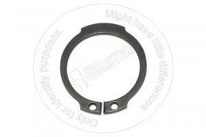 Кольцо стопорное, Retaining Ring(snap Ring) Blumag for CAT #239-8111 Кольцо стопорное, Retaining Ring(snap Ring) Blumag for CAT #239-8111