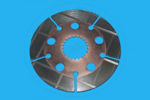 Тормозной диск, Disc - Brake Blumag for CAT #239-9956