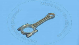 Шатун в сборе, Rod As - Conn Blumag for CAT #240-9954