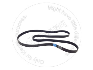 Поликлиновой ремень, Serpentine Belt Blumag for CAT #243-1276