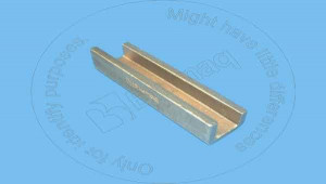 Полоса износная, Strip - Wear Blumag for CAT #243-6662 Полоса износная, Strip - Wear Blumag for CAT #243-6662