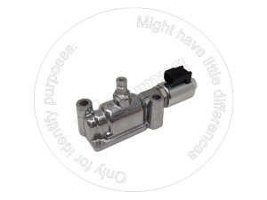 Блока клапана среднего, Mdl Valve Group Blumag for CAT #244-3114
