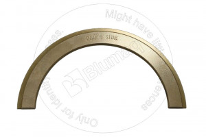 Упорная плита, 6.35 mm Thick Crankshaft Thrust Plate Blumag for CAT #246-3144