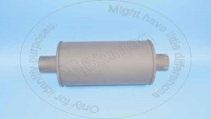 Глушитель общего назначения, Muffler - Gd Blumag for CAT #247-2673 Глушитель общего назначения, Muffler - Gd Blumag for CAT #247-2673