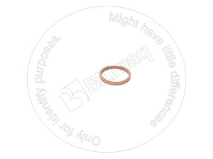 Демпферное уплотнение, Ring - Seal Blumag for CAT #247-8829