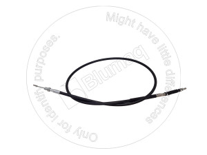 Кабель в сборе, 1570 mm Long Governor Control Linkage Cable Blumag for CAT #249-3286