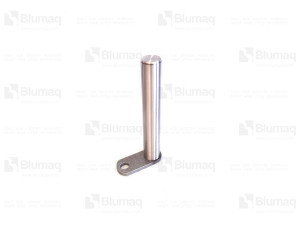 Палец рычажного механизма, Bucket Linkage Pin Blumag for CAT #251-2552