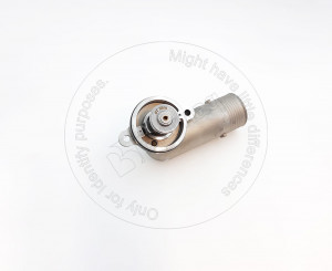 Соединение в сборе, Water Temperature Regulator Connection Blumag for CAT #254-2269