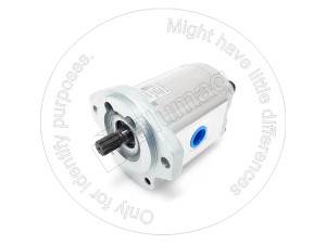 Блок насоса шестеренчатого, Pump Gp - Gr A Blumag for CAT #255-0625