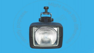 Лампа напольная, Lamp Gp - Floo Blumag for CAT #260-0162