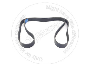 Поликлиновой ремень, Serpentine Belt Blumag for CAT #260-1527