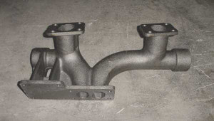 Manifold-cla, Manifold - Cla Blumag for CAT #261-0898 Manifold-cla, Manifold - Cla Blumag for CAT #261-0898