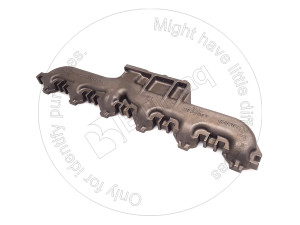 Выпускной коллектор общего назначения, Manifold - Exh - Gd Blumag for CAT #261-0899