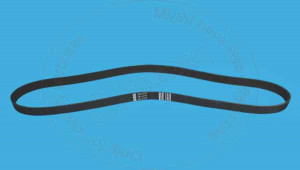 Поликлиновой ремень, Serpentine Belt Blumag for CAT #262-4995