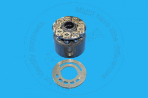 Блок вращения, Rotating Pump Blumag for CAT #266-7833