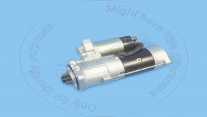 Электростартер в сборе, Electric Starting Motor Assembly Blumag for CAT #272-4774 Электростартер в сборе, Electric Starting Motor Assembly Blumag for CAT #272-4774