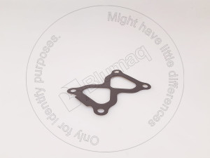 Прокладка турбокомпрессора, 0.2 mm Thick Turbocharger Gasket Blumag for CAT #274-6851
