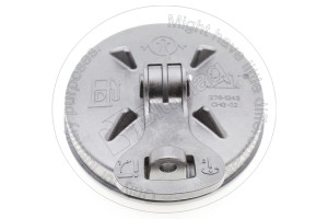 Крышка топливного бака, Vented Lockable Fuel Filler Cap Blumag for CAT #276-1243