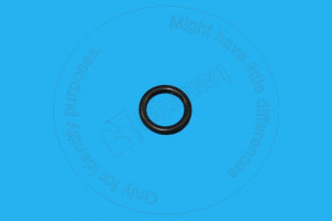 Уплотнительное кольцо, 1.9 x 7.8 mm 90A FKM O - Ring Blumag for CAT #277-2550