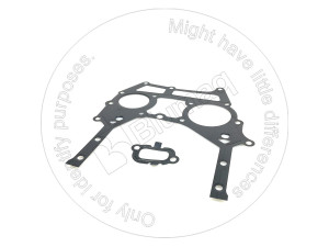 Прокладка крышки, Gear Case Front Housing Gasket Blumag for CAT #277-3012