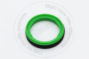 Сальник передний, Front Cover Oil Seal Blumag for CAT #277-3013 Сальник передний, Front Cover Oil Seal Blumag for CAT #277-3013