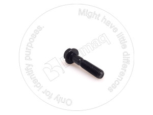 Болт, M10 Hexagonal Flange Head Bolt Blumag for CAT #278-0361