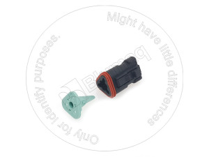 Комплект вилки пучка проводов, Plug Kit - Harness Blumag for CAT #279-7984 Комплект вилки пучка проводов, Plug Kit - Harness Blumag for CAT #279-7984