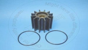 Комплект крыльчатки, Auxiliary Pump Impeller Kit Blumag for CAT #284-5561 Комплект крыльчатки, Auxiliary Pump Impeller Kit Blumag for CAT #284-5561