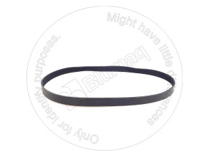 Поликлиновой ремень, 1327 mm Long Ribbed Belt Blumag for CAT #286-7845