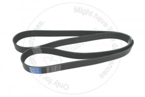 Поликлиновой ремень, Serpentine Belt Blumag for CAT #288-4641