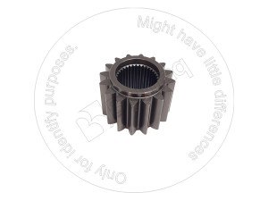 Шестерня планетарной передачи YM, Gear - Sun - Gd Blumag for CAT #288-8807 Шестерня планетарной передачи YM, Gear - Sun - Gd Blumag for CAT #288-8807